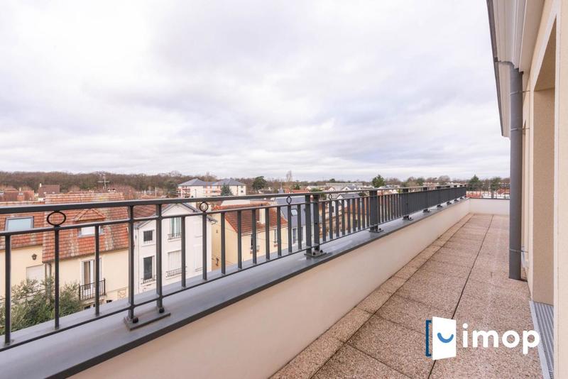 Appartement - 130 m² - 6 pièces