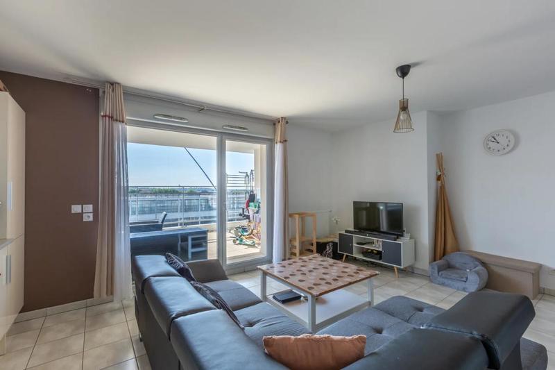 Appartement - 63 m² - 3 pièces