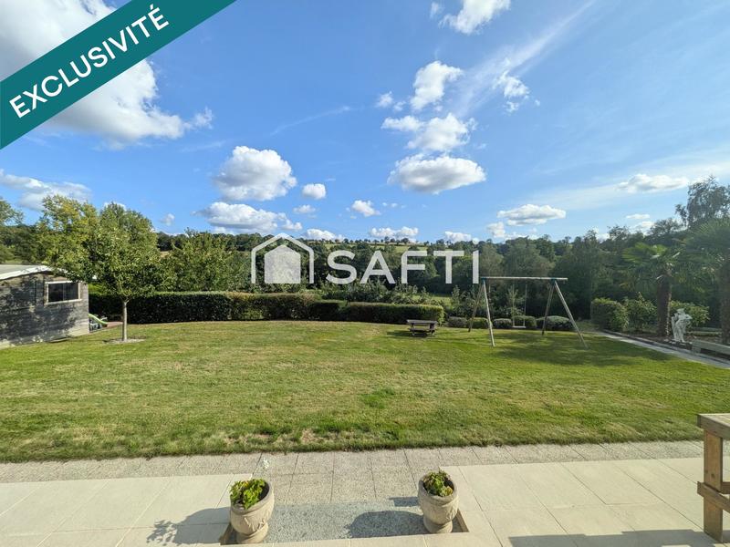 Maison - 179 m² - 8 pièces