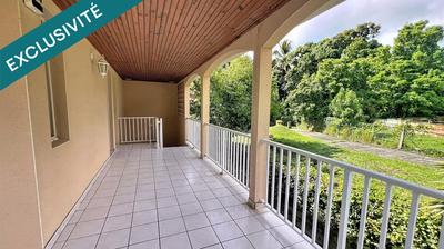 Maison - 200 m² - 6 pièces