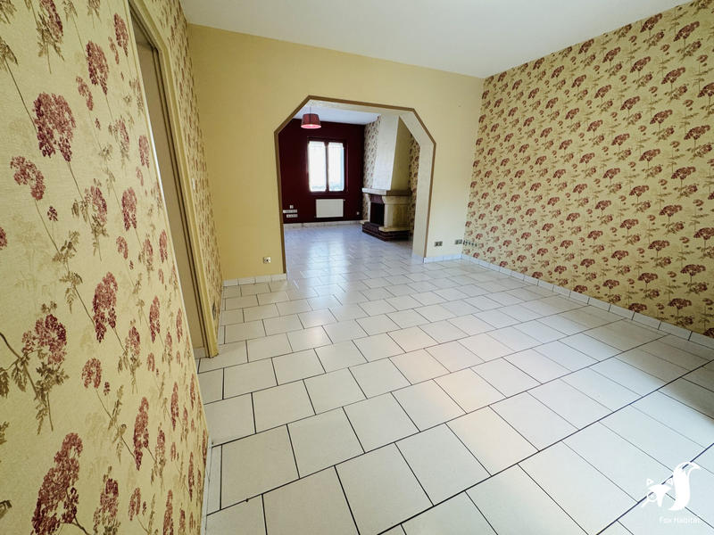 Maison - 129 m² - 5 pièces