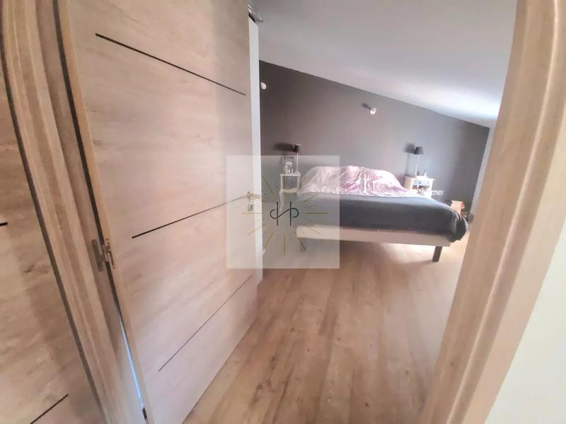 Maison de village - 130 m² - 5 pièces