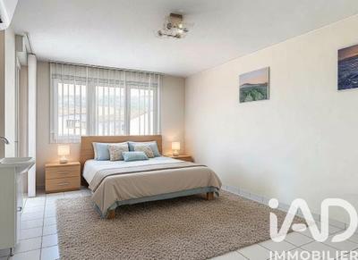 Appartement - 49 m² - 2 pièces