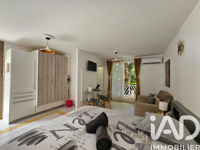 Appartement - 25 m² - 1 pièce