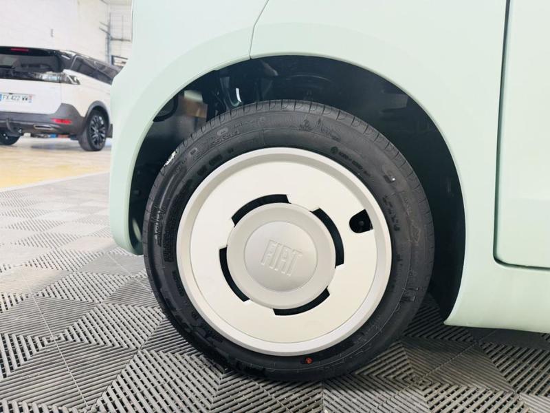 Fiat Topolino Bev 6 kWh