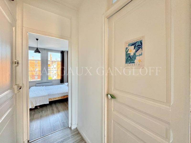 Appartement - 46 m² - 2 pièces
