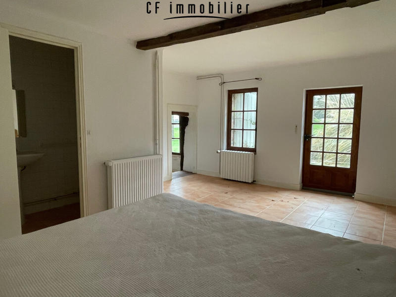 Maison - 128 m² - 4 pièces