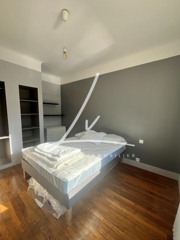 Appartement - 83 m² - 4 pièces