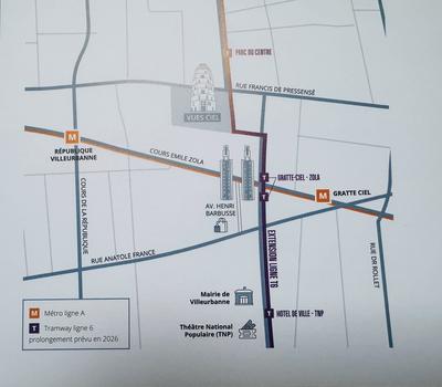 Appartement - 68 m² - 3 pièces