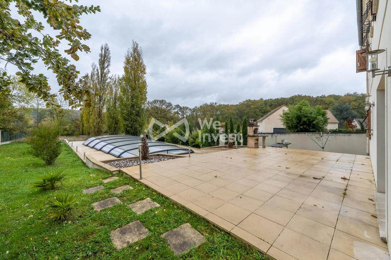 Maison - 138 m² - 5 pièces