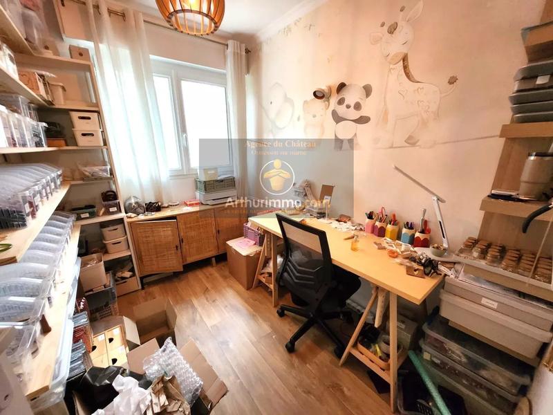 Appartement - 126 m² - 5 pièces