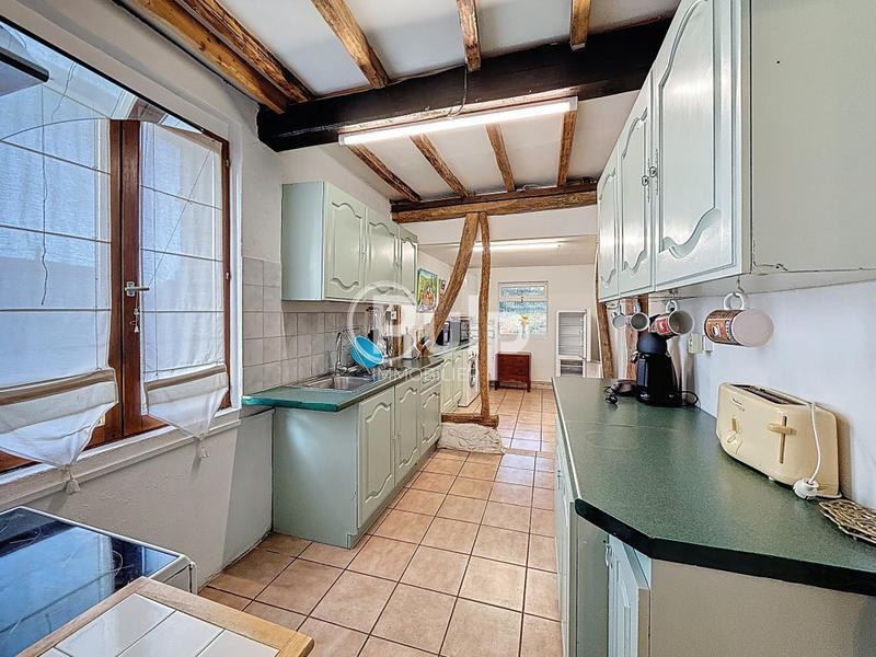 Maison - 61 m² - 4 pièces