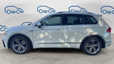 Volkswagen Tiguan 2.0 Tdi 150 Dsg7 R-Line
