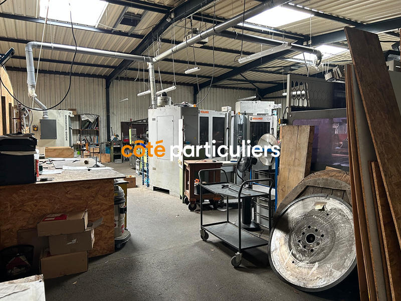 Local commercial - 490 m²