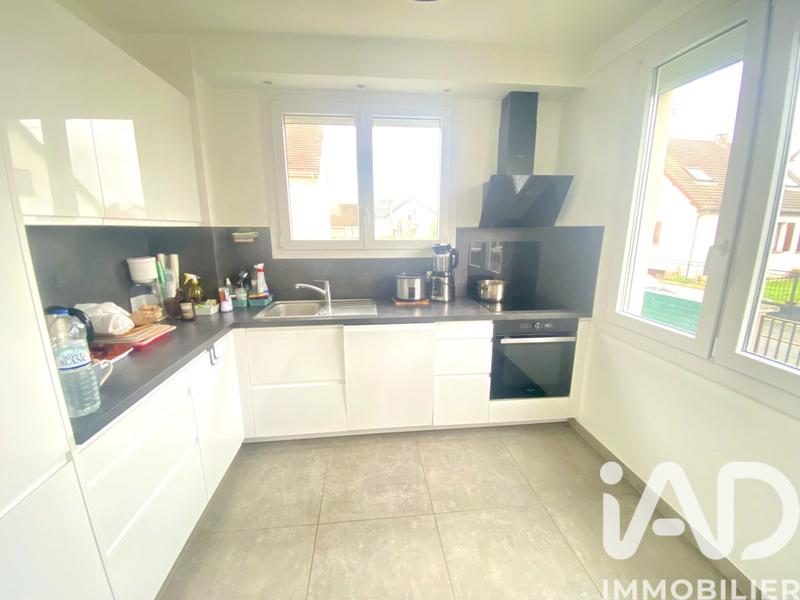 Maison - 123 m² - 7 pièces