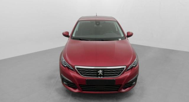 Peugeot 308 PureTech 130ch s&amp;S Eat8 Allure - 08/2019 1900 Km