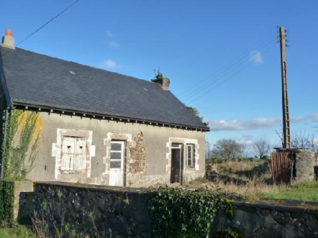 Maison - 74 m² - 4 pièces