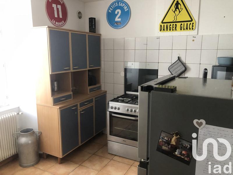 Maison - 105 m² - 5 pièces