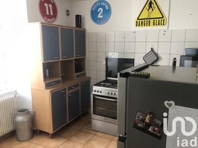 Maison - 105 m² - 5 pièces