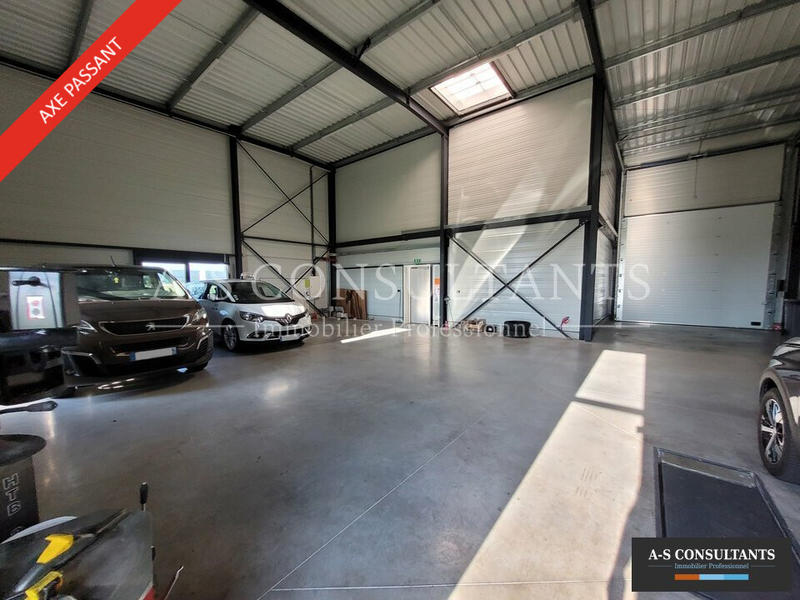 Local commercial - 300 m²