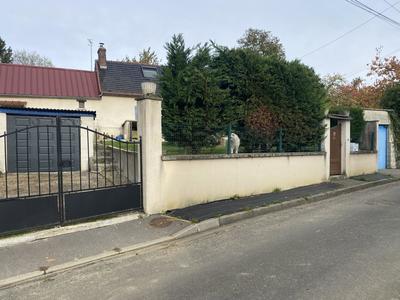 Longère - 74 m² - 4 pièces