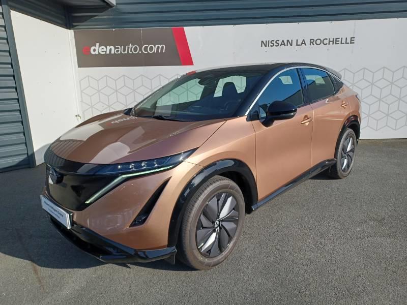 Nissan Ariya Electrique 87kWh 242 ch Engage