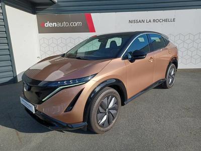 Nissan Ariya Electrique 87kWh 242 ch Engage