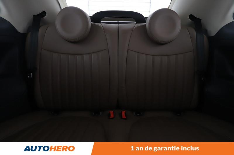 Fiat 500c c 1.2 Club Dualogic . 69 ch