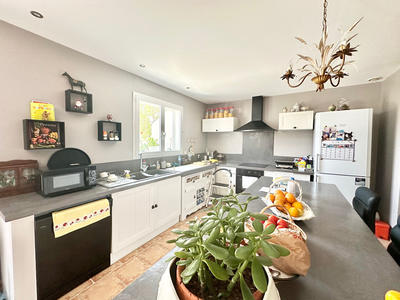 Maison - 115 m² - 5 pièces