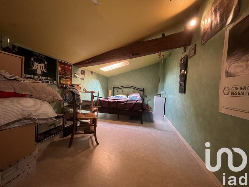 Maison de campagne - 95 m² - 5 pièces