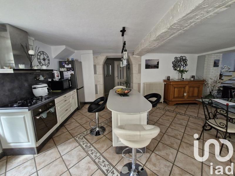 Maison - 130 m² - 4 pièces