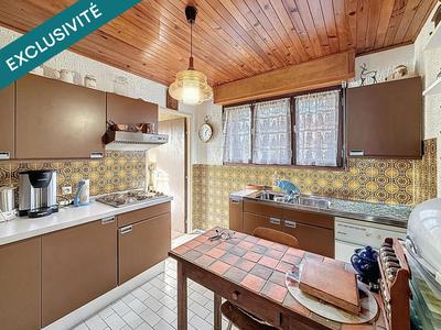 Maison - 93 m² - 4 pièces