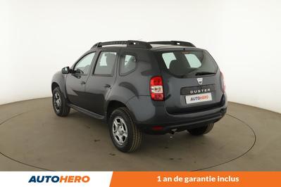 Dacia Duster 1.2 TCe Silver Line 4x2 125 ch