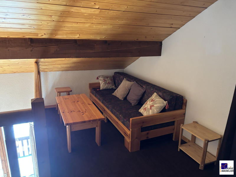 Duplex - 38 m² - 3 pièces