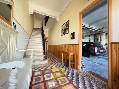 Maison - 121 m² - 5 pièces