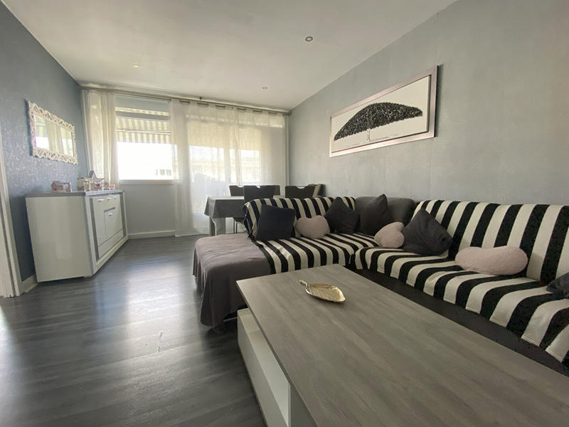 Appartement - 74 m² - 4 pièces