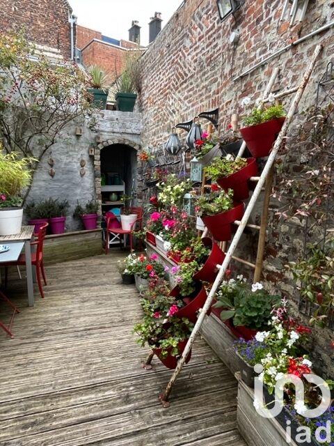 Maison de ville - 134 m² - 4 pièces