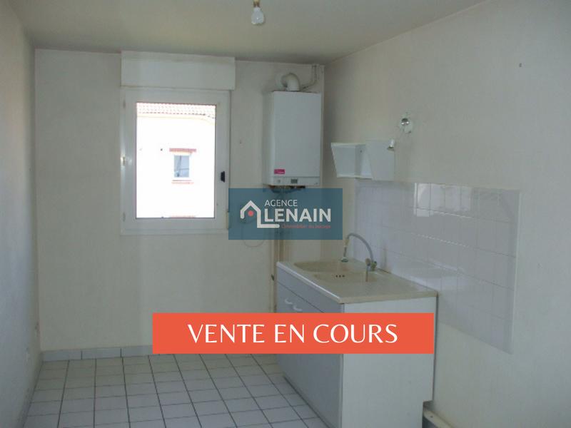 Appartement - 56 m² - 3 pièces