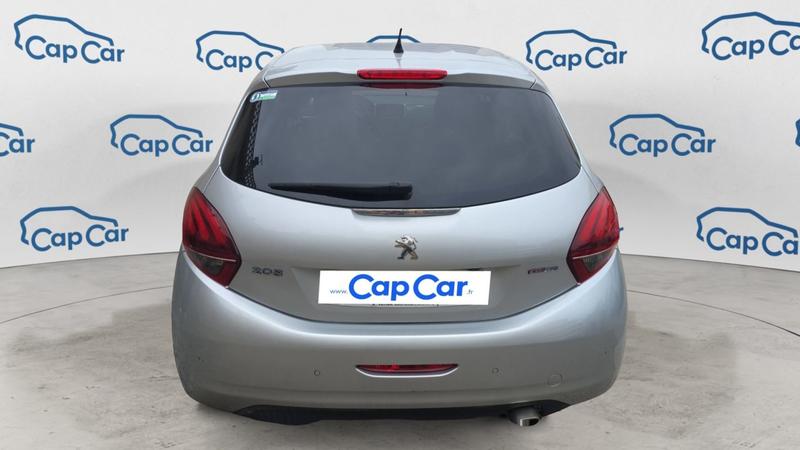 Peugeot 208 1.6 BlueHDi 120 Gt-Line
