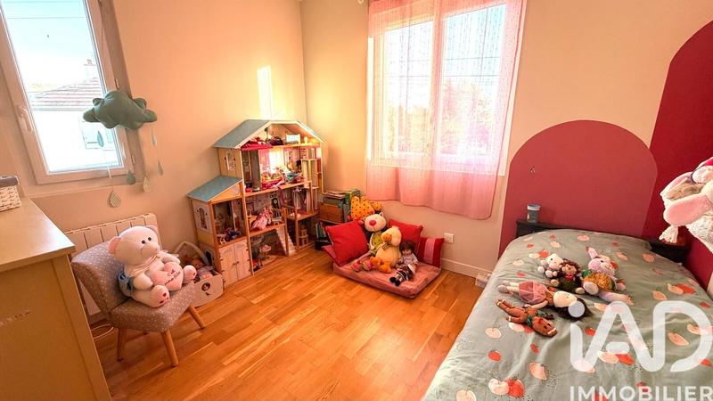 Maison - 100 m² - 4 pièces