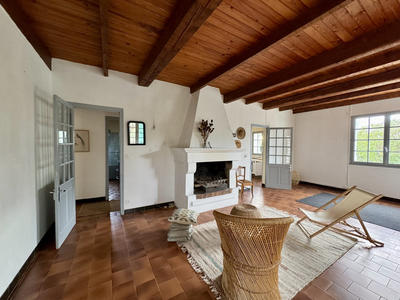 Maison - 97 m² - 4 pièces