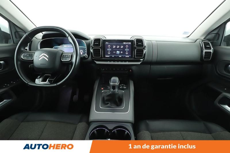 Citroën C5 Aircross 1.5 Blue-HDi Feel Bv6 131 ch
