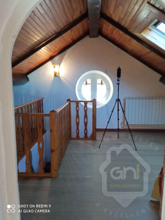 Maison - 126 m² - 6 pièces