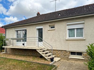 Maison - 64 m² - 4 pièces