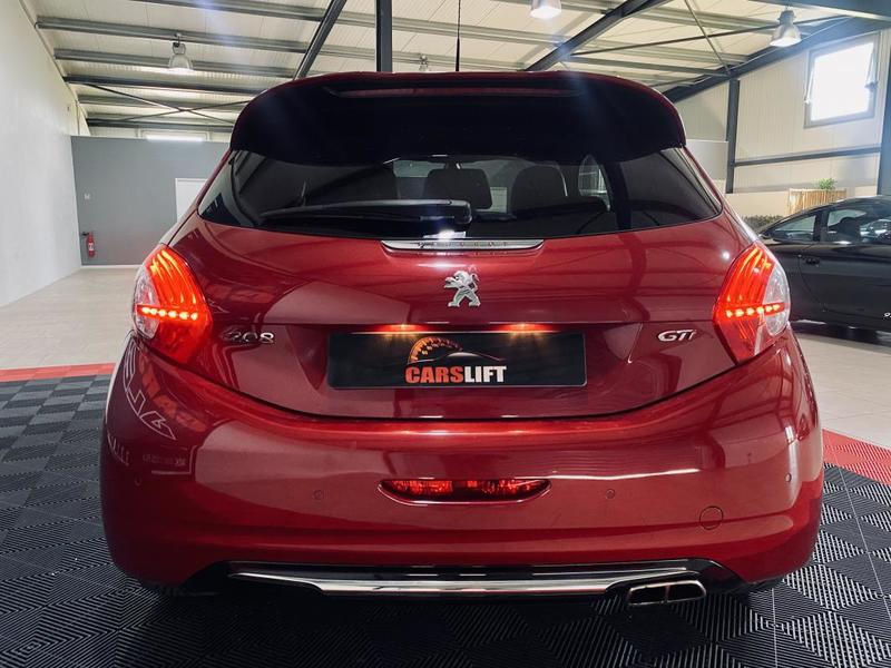 Peugeot 208 Gti 1.6 Thp 200 ch - Garantie 6 Mois