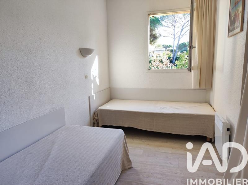 Appartement - 43 m² - 3 pièces