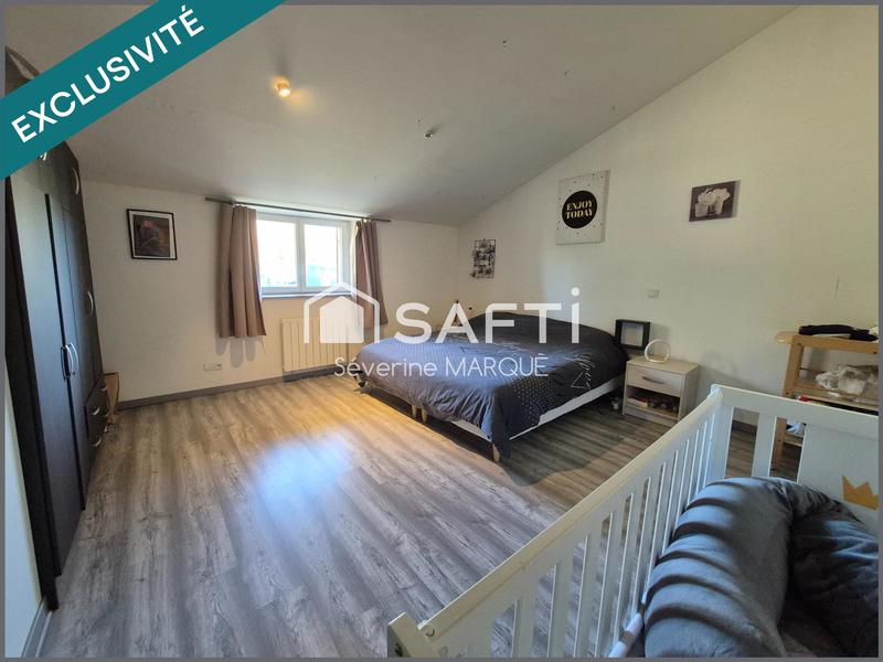 Maison - 186 m² - 7 pièces