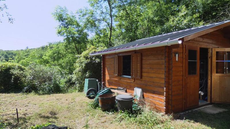 Maison de campagne - 75 m² - 3 pièces