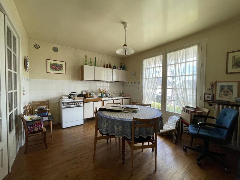 Maison ancienne - 157 m² - 7 pièces