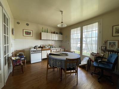 Maison ancienne - 157 m² - 7 pièces